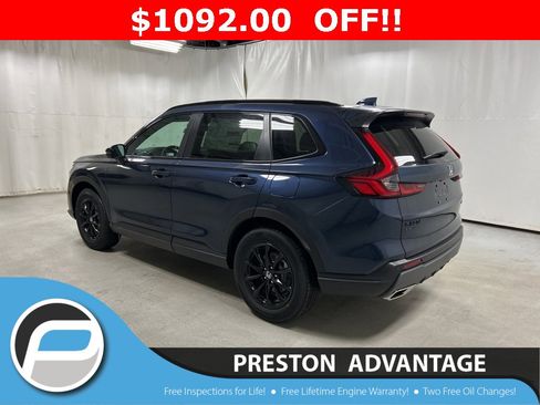 New 2026 Honda CR-V Sport-L image 5