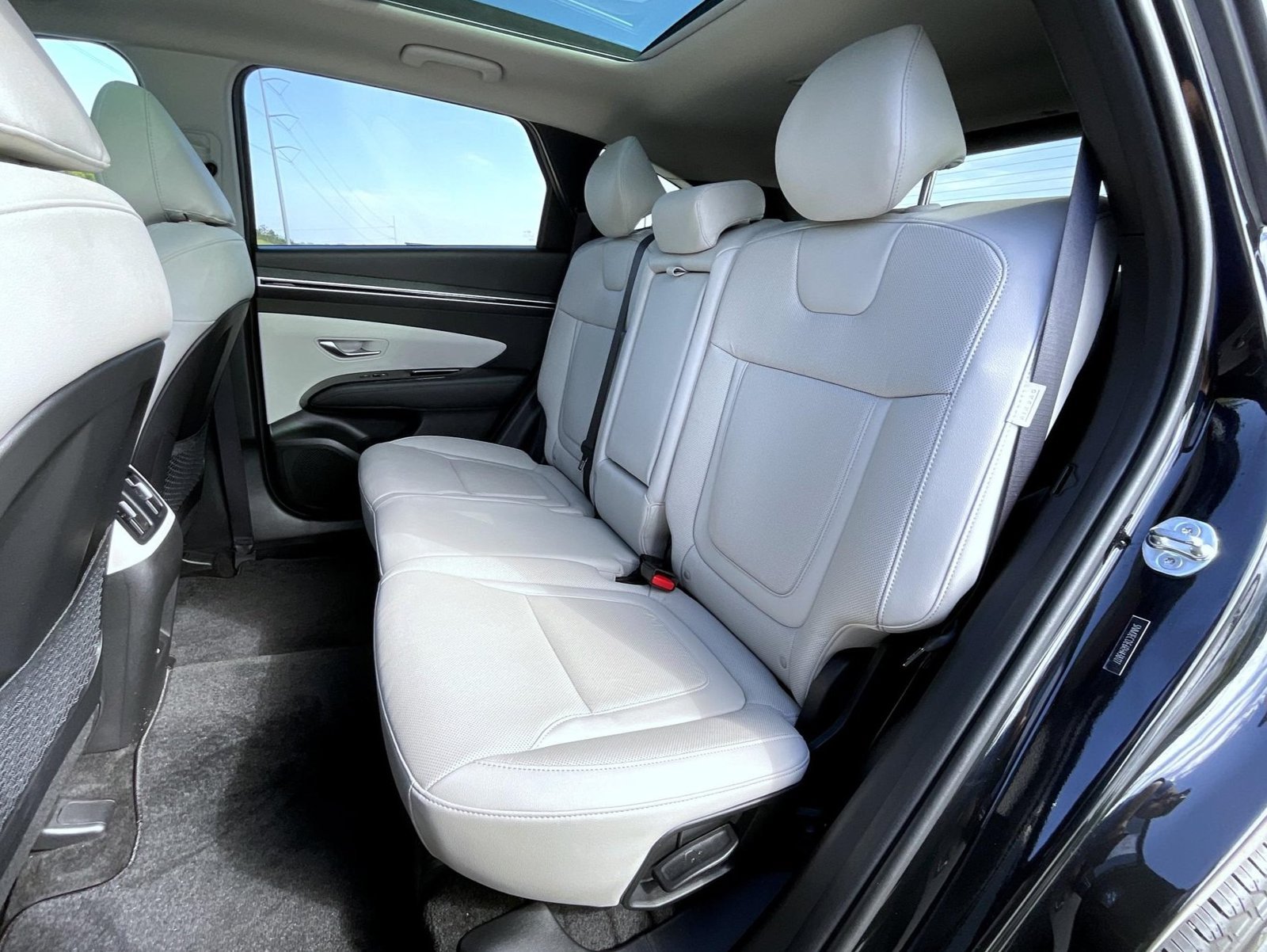 Certified 2024 Hyundai Tucson Limited AWD/4WD image 20