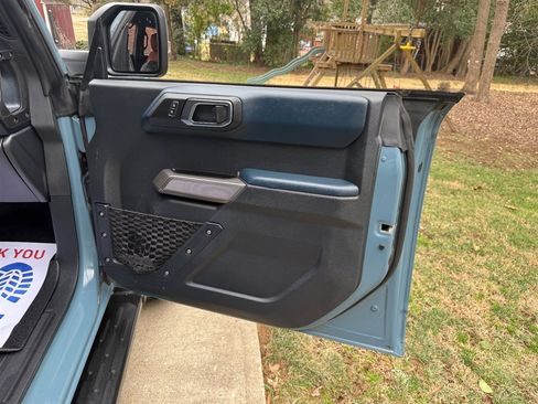 Used 2022 Ford Bronco Outer Banks image 65