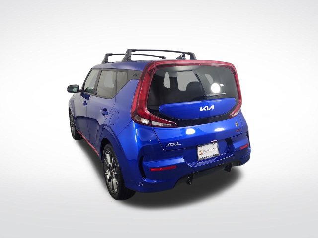 Used 2022 Kia Soul GT-Line FWD image 31