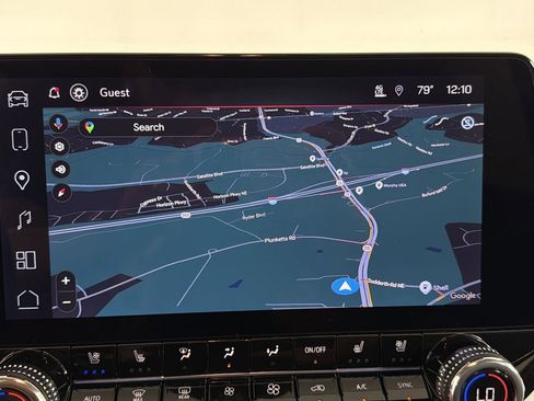 New 2026 GMC Canyon AT4 w/ Off-Road Front Bumper Package image 27