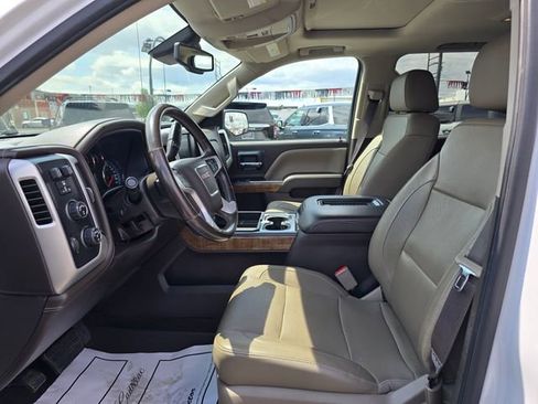 Used 2017 GMC Sierra 1500 SLT AWD/4WD image 22
