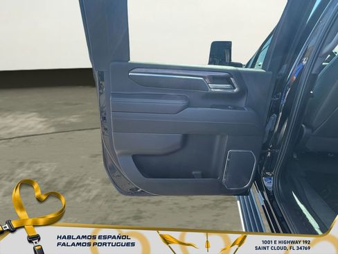 Certified 2024 Chevrolet Silverado 2500 LTZ w/ LTZ Convenience Package image 36