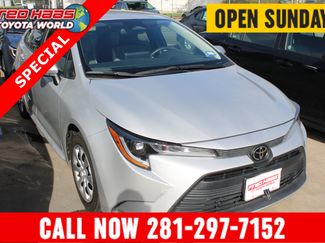 Used 2025 Toyota Corolla LE FWD video 1