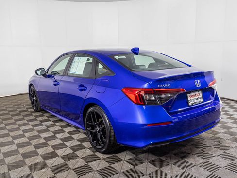 Used 2024 Honda Civic Sport image 15