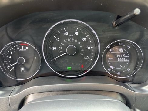 Used 2021 Honda HR-V Sport image 15