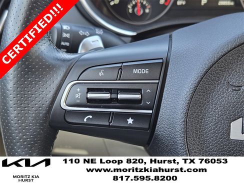 Certified 2023 Kia Stinger GT2 image 28