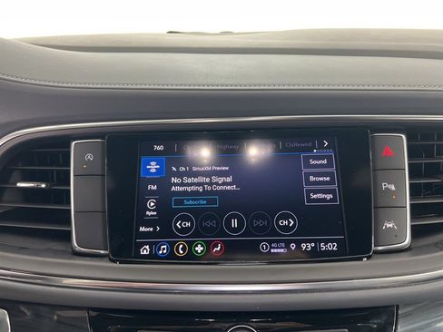 Used 2024 Buick Enclave Essence w/ Technology Package FWD image 13