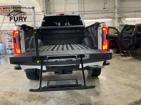 Used 2024 Ford F350 Limited w/ FX4 Off-Road Package AWD/4WD image 33