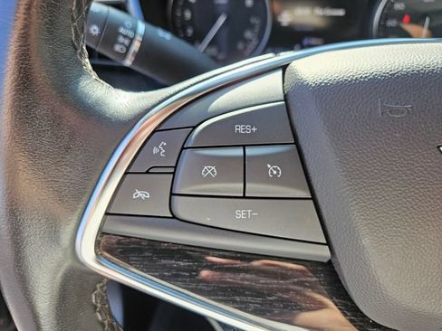 Certified 2022 Cadillac XT5 Premium Luxury w/ Technology Package AWD/4WD image 27