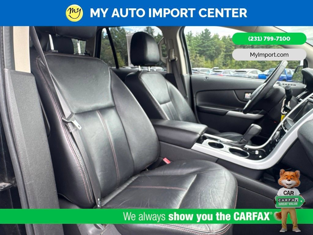 Used 2014 Ford Edge Limited AWD/4WD image 25