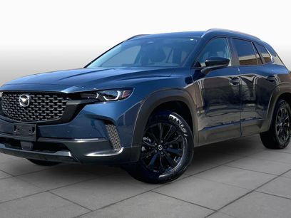 Certified 2025 MAZDA CX-50 AWD 2.5 S w/ Premium Package