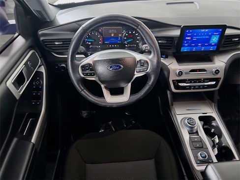 Used 2022 Ford Explorer XLT image 20