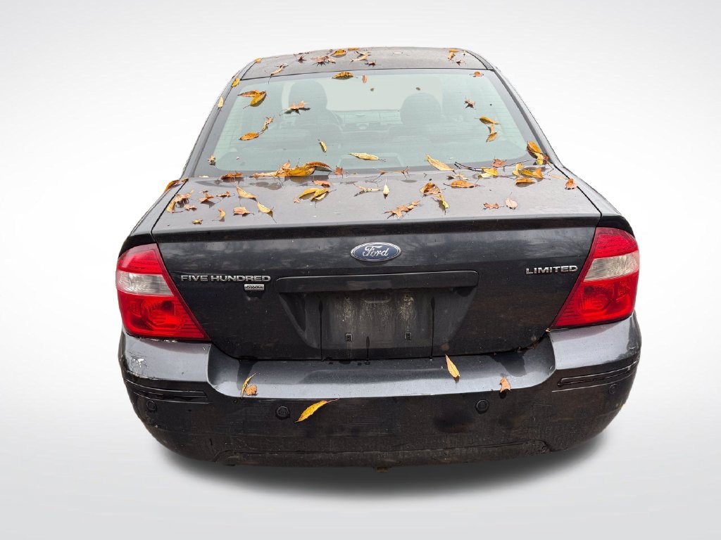 Used 2006 Ford Five Hundred Limited AWD/4WD image 5