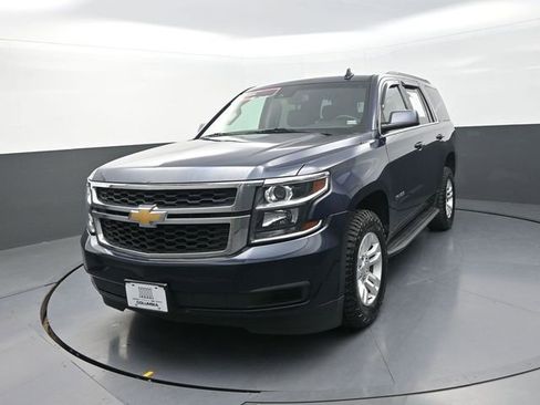 Used 2019 Chevrolet Tahoe LT image 5