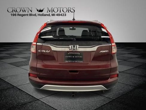 Used 2015 Honda CR-V EX-L image 5