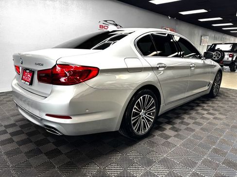 Used 2018 BMW 540i xDrive AWD/4WD image 14