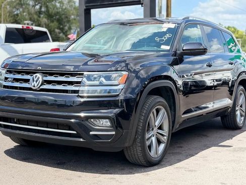 Used 2018 Volkswagen Atlas SE FWD image 4