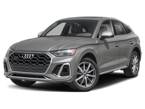 Used 2024 Audi SQ5 Prestige w/ Prestige Package AWD/4WD image 1