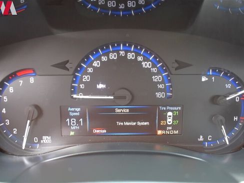 Used 2016 Cadillac ATS Sedan RWD image 16