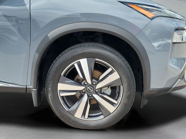 Used 2023 Nissan Rogue SL FWD image 38