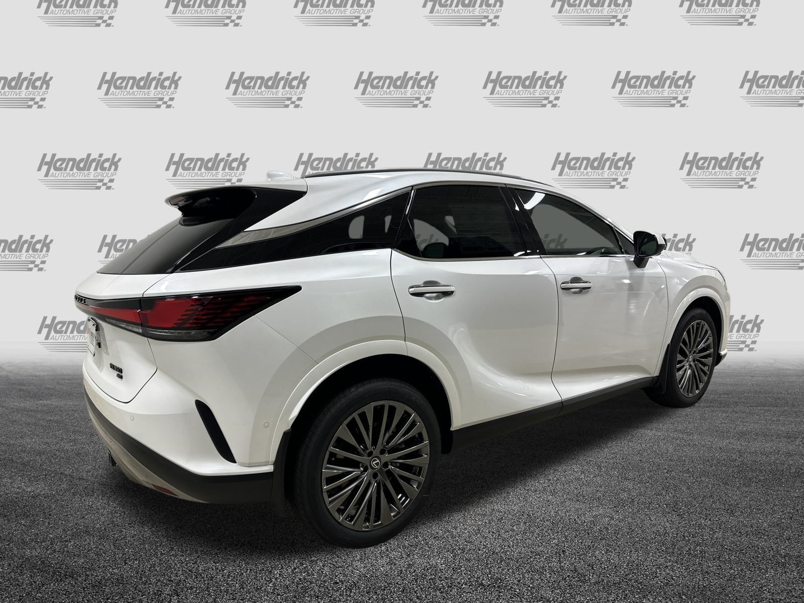 New 2026 Lexus RX 350 AWD w/ Convenience Package image 9
