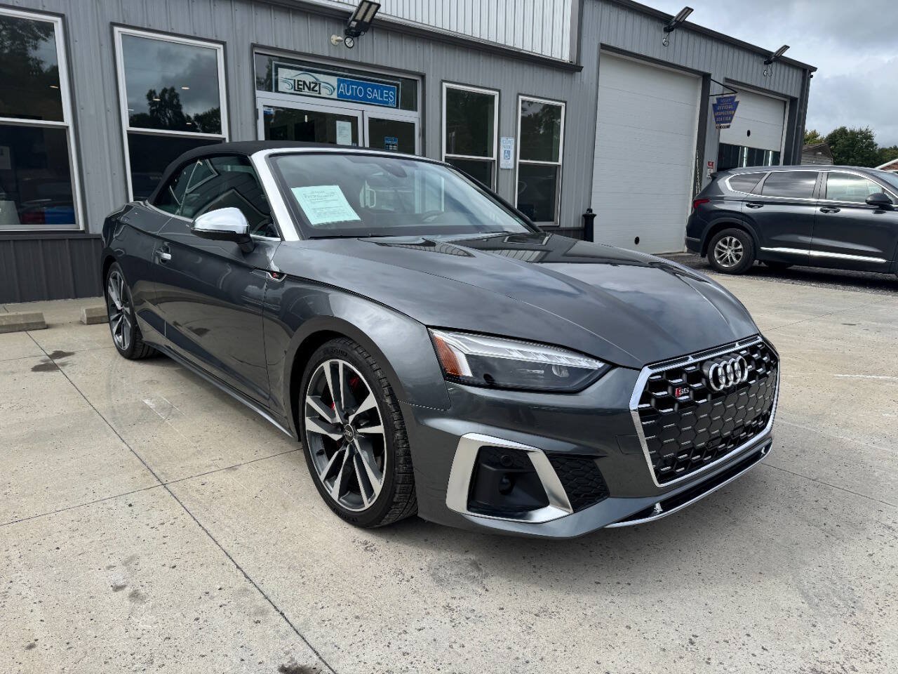 Used 2023 Audi S5 Premium Plus AWD/4WD image 2