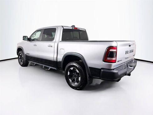 Used 2020 RAM 1500 Rebel w/ Rebel Level 1 Equipment Group AWD/4WD image 9