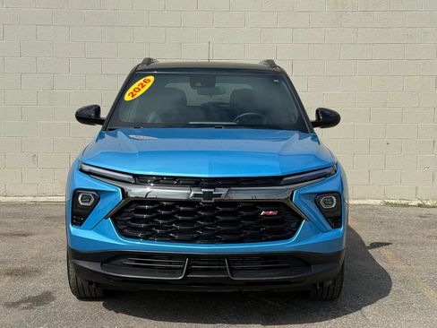 Used 2026 Chevrolet TrailBlazer RS w/ Driver Confidence Package AWD/4WD image 16