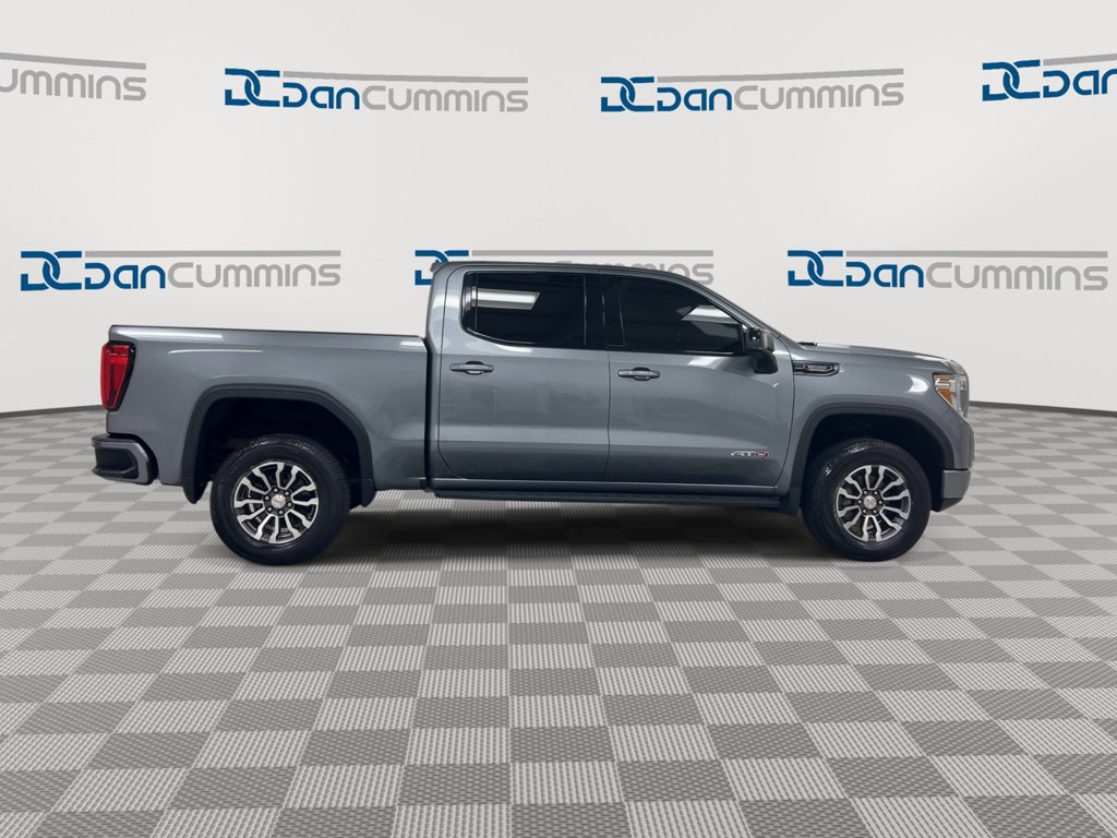 Used 2021 GMC Sierra 1500 AT4 w/ AT4 Value Package AWD/4WD image 9