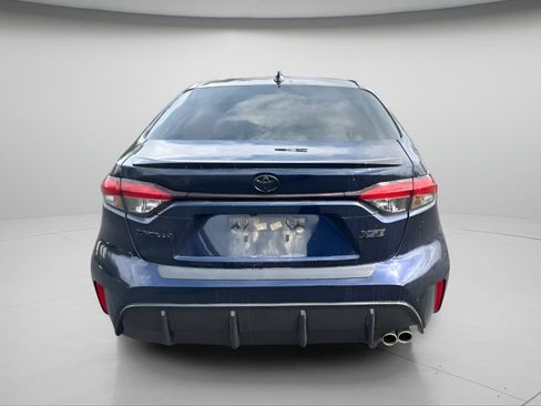Used 2025 Toyota Corolla XSE FWD image 6