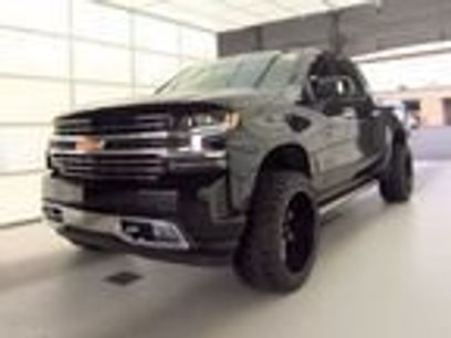 Used 2022 Chevrolet Silverado 1500 High Country w/ Technology Package