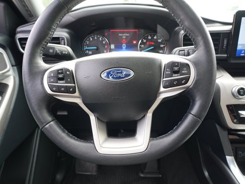 Used 2023 Ford Explorer XLT w/ Equipment Group 202A AWD/4WD image 26