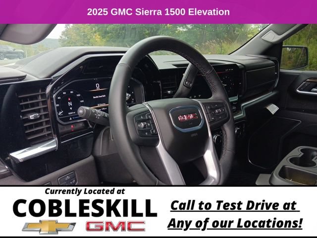Used 2025 GMC Sierra 1500 Elevation AWD/4WD image 16