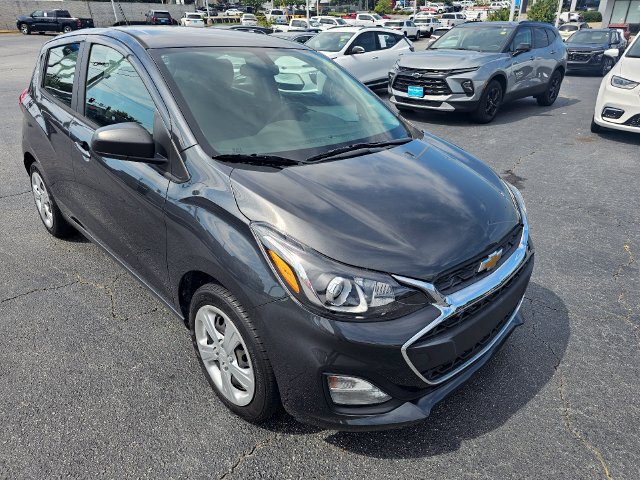 Used 2022 Chevrolet Spark LS FWD image 1