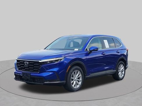 Used 2024 Honda CR-V EX-L image 1