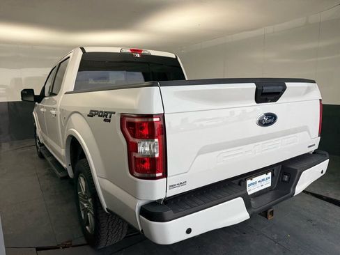 Used 2018 Ford F150 XLT w/ Equipment Group 302A Luxury image 2