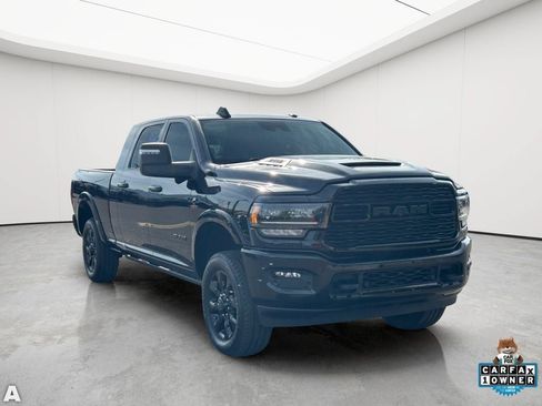 Certified 2024 RAM 2500 Limited AWD/4WD image 7