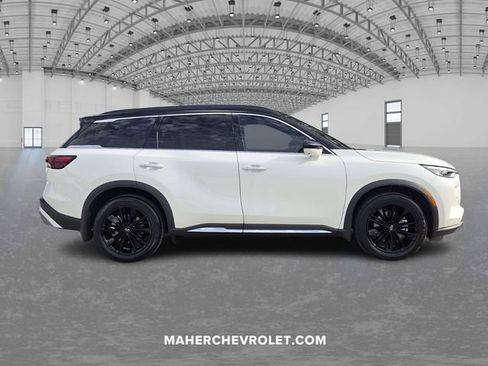 Used 2023 INFINITI QX60 Autograph AWD/4WD image 8