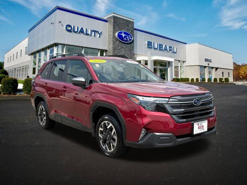 Certified 2026 Subaru Forester Premium AWD/4WD image 5