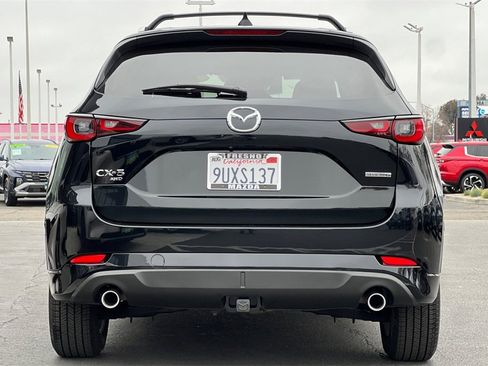 Certified 2025 MAZDA CX-5 AWD 2.5 S image 7