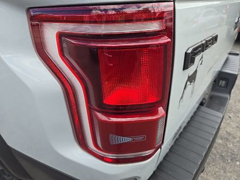Certified 2017 Ford F150 Raptor w/ Equipment Group 802A Luxury AWD/4WD image 40