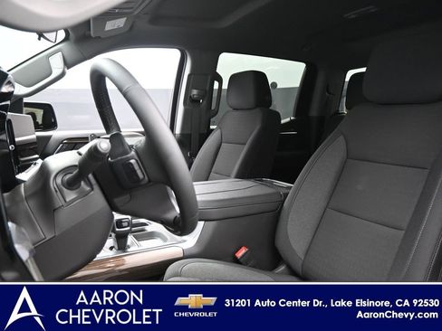 New 2025 Chevrolet Silverado 1500 LT w/ LPO, Dark Essentials Package image 18