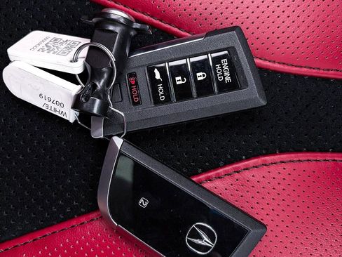 Used 2024 Acura RDX AWD w/ A-Spec & Advance Pkg image 38