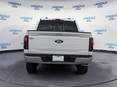 Used 2025 Ford F150 Lariat w/ Equipment Group 501A Mid image 8