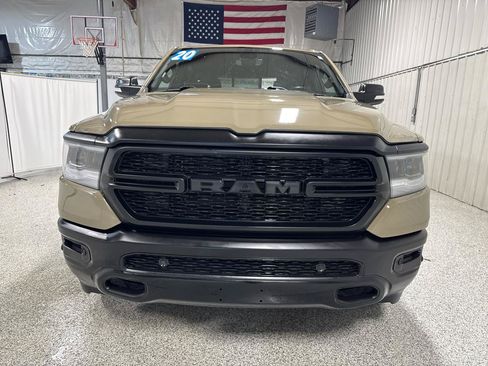 Used 2020 RAM 1500 Big Horn w/ Built-to-serve Edition AWD/4WD image 3
