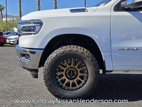 Used 2022 RAM 1500 Big Horn RWD image 9