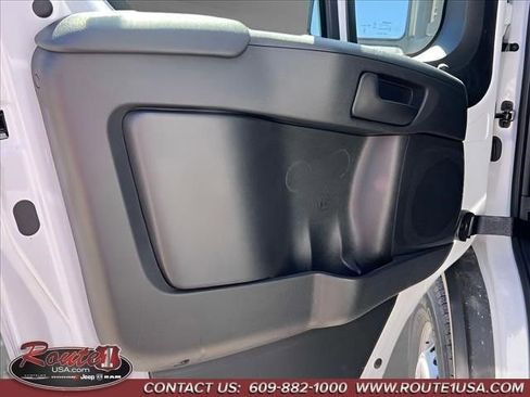 New 2024 RAM ProMaster 3500 w/ Delivery Van Package image 11