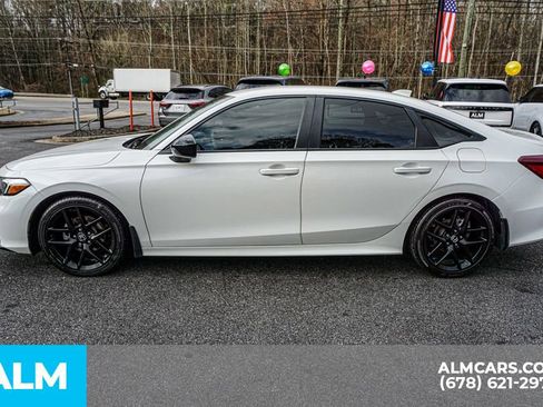 Used 2025 Honda Civic Sport image 7