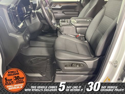 Certified 2022 Chevrolet Silverado 1500 LT w/ Protection Package image 14